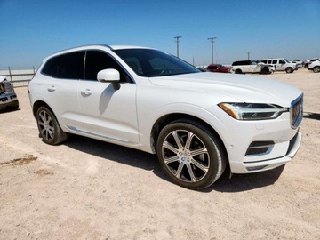 Volvo XC60 II 2019 Volvo XC 60 T6 Inscription 2019 2.0l 2.0 Benzyna 316KM, zdjęcie 4