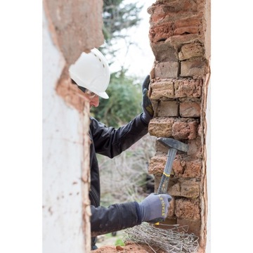 МОЛОТОК STANLEY LOCKWORK СО СТЕКЛОСТЕКЛОМ, 800 г FATMAX STHT0-51909 ВОЛОКНО