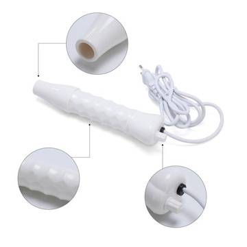 Darsonval Derma Wand 4 Peloty Electrodes для лица волос тела