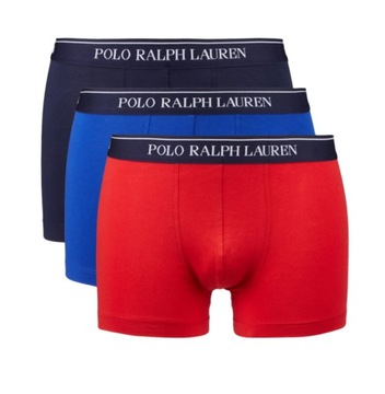 Polo Ralph Lauren 3-PAK bokserek męskich roz M