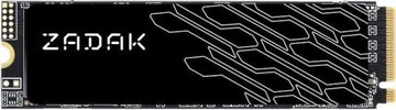 Dysk SSD TWSG3 512 GB M.2 2280 PCIE x4 Gen3 NVMe