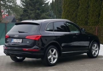 Audi Q5 I SUV Facelifting 2.0 TDI 177KM 2013 Audi Q5 Audi Q5 2.0 Diesel 177KM, zdjęcie 10