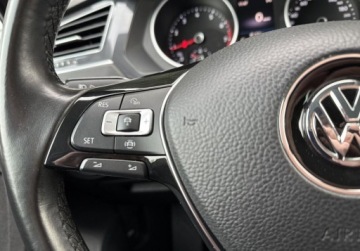 Volkswagen Tiguan II SUV 1.5 TSI EVO 130KM 2019 Volkswagen Tiguan SalonPL Comfortline 1.5TSI 130KM App Conect Czuj.Park LE, zdjęcie 20