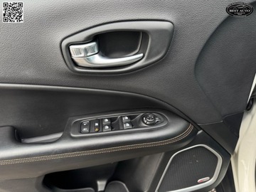 Jeep Compass II SUV 1.4 Multiair 170KM 2019 Jeep Compass Limited - 4x4 -Szwajcaria - Swiezy serwis Automat 1.4, zdjęcie 24