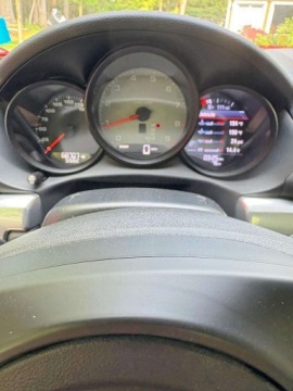 Porsche Cayman 981c Coupe 3.4 325KM 2014 Porsche Cayman S 2014 3.4 Benzyna 325KM, zdjęcie 1
