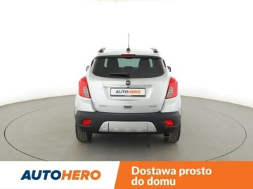 Opel Mokka I SUV 1.4 Turbo ECOTEC 140KM 2016 Opel Mokka navi klima auto kamera i czujniki, zdjęcie 5