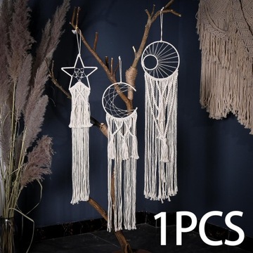 ch-тканый гобелен Тканый настенный гобелен макраме