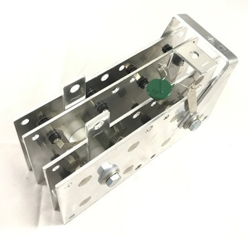 Мостовой выпрямительный аппарат 400А для диодной сварки migomat