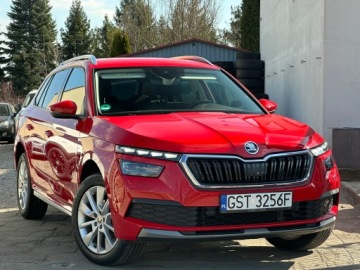 Skoda Kamiq Crossover 1.0 TSI 115KM 2020