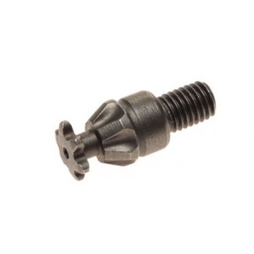 WAŁEK ZDAWCZY Z ZĘBATKĄ do Mini Pocket 6 zębów