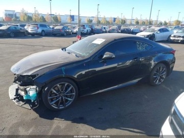 Lexus RC 2019 Lexus RC RC300 F SPORT, od ubezpieczalni 2.0 Benzyna 241KM, zdjęcie 5