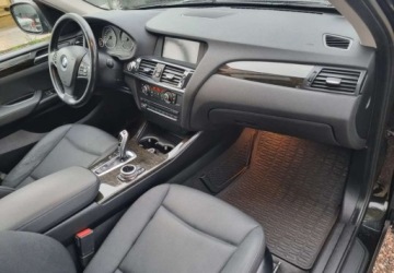 BMW X3 F25 SUV 2.0 28i 245KM 2013 BMW X3 BMW X3 xDrive28i 2.0 Benzyna 245KM, zdjęcie 32