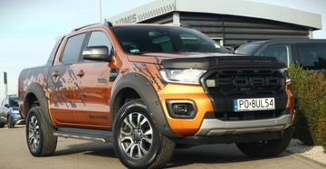 Ford Ranger V 2021 Ford Ranger 2.0 Automat Salon PL VAT 23 Kamera...