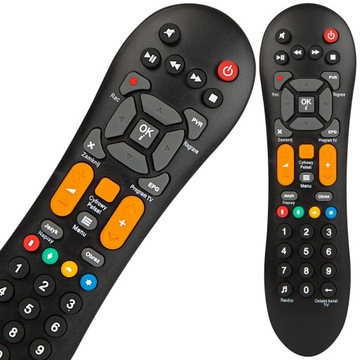 Pilot do dekodera CYFROWY POLSAT HD7000