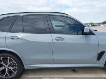 BMW X5 G05 2025 BMW X5 sDrive40I 2025 3.0l 3.0 Benzyna 375KM, zdjęcie 6