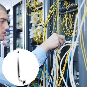 ПЛАСТИННЫЙ КРОНШТЕЙН ДЛЯ МОНТАЖА АНТЕННЫ WIFI ETHERNET BRIDGE