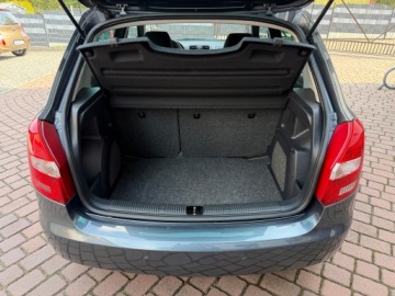 Skoda Fabia II Hatchback 1.4 i 16V 85KM 2007 Skoda Fabia SPORT Tylko147tyśkm! 1WŁ CLIMATRONIC 1.4! Prosta Benzyna NAVI, zdjęcie 35