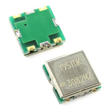 [20szt] QVC503730RT VCO Generator 3.73GHz 3V