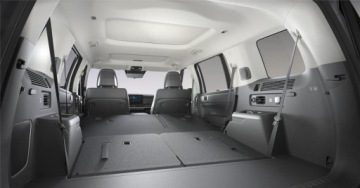 Hyundai Santa Fe V SUV 1.6 T-GDI HEV 239KM 2026 Hyundai Santa Fe Hybrid 1.6 T-GDi 239 KM 4WD 6AT 7os. Platinium SUN 1.6, zdjęcie 7
