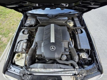 Mercedes SL R129 1999 MERCEDES-BENZ (R129) SL500 Cabrio, V8 5.0l benzyna 306KM 146, 059km, zdjęcie 32
