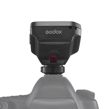 Godox XPROII-F 2.4G Wireless Flash Trigger