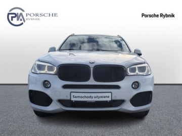 BMW X5 F15 SUV xDrive25d 231KM 2016 BMW X5 xDrive25d 231KM Napęd 4x4 SalonPL MPakiet K, zdjęcie 7