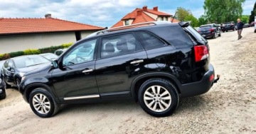 Kia Sorento II SUV 2.4 DOHC 174KM 2010 Kia Sorento BENZYNA AUTOMAT PANORAMA super okazja polecamy 2.4, zdjęcie 20