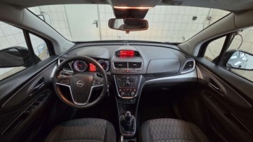 Opel Mokka I SUV 1.4 Turbo ECOTEC 140KM 2012 Opel Mokka 1,4 Turbo 140 KM, 4x4, Bezwypadkowy, Serwisowany, Gwarancja 1.4, zdjęcie 13