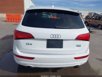 Audi Q5 I 2015 Audi Q5 2015 AUDI Q5 2.0T PREMIUM 2.0 Benzyna 220KM, zdjęcie 14