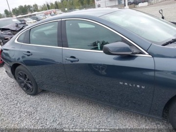 Chevrolet Malibu VII 2019 Chevrolet Malibu 2019 Chevrolet Malibu 4dr Sdn LT w1LT 1.5 Benzyna 160KM, zdjęcie 11