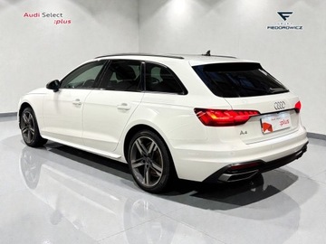 Audi A4 B9 Avant Facelifting 2.0 35 TFSI 150KM 2022 Audi A4 Avant Avant 35 TFSI Advanced S tronic *Wen, zdjęcie 5