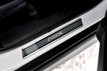 Mitsubishi ASX I SUV Facelifting 2016 1.6 114KM 2018 Mitsubishi ASX 1.6 HDI 116 KM Lift Navi Klima, zdjęcie 13