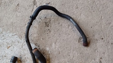 CITROEN C5 III 2.0 HDI PŘÍVOD VODY