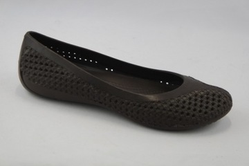 Baleriny CROCS W7 roz.37,5