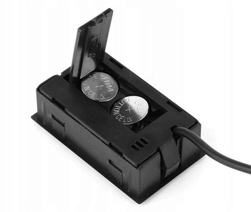 ЦИФРОВОЙ ЭЛЕКТРОННЫЙ ЖК-ТЕРМОМЕТР С ЗОНДОМ ПЕЧИ