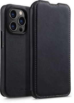 Etui z klapką Book Case STILGUT do Apple iPhone 14 Pro 6,1