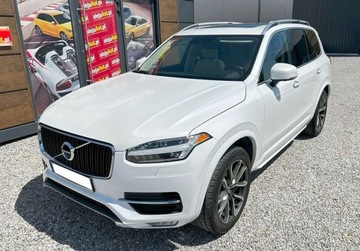Volvo XC90 II SUV 2.0 T6 320KM 2017 Volvo XC 90 4X4 XC 90 T6 2.0 BENZ 320 KM 2017r 140.000 km Warszawa, zdjęcie 12