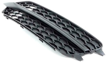 KRATKA ZDERZAKA PRZÓD PRAWA AUDI A6 C7 S-LINE 4G0807682D9B9 ORYGINAŁ