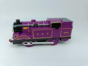 TrackMaster TOMY PLARAIL KOLEJ z napędem RYAN RYSIO wer Japońska gumki