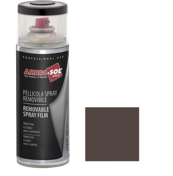 UNIWERSALNY LAKIER AKRYLOWY RAL 8017 Brąz Ambro