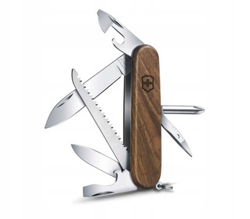Scyzoryk Victorinox Hiker Wood 1.4611.63 + GRAWER