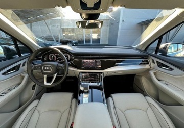 Audi Q7 II SUV Facelifting  3.0 55 TFSI 340KM 2024 Audi Q7 Gwarancja 2029 Wentylacja Pakiet zawieszenia Advanced Matrix Bang, zdjęcie 26