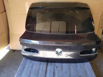 KLAPA BAGAZNIKA TYL BMW X4 G02 B39