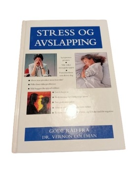 STRESS OG AVSLAPPING VERNON COLEMAN TANIA WYSYŁKA