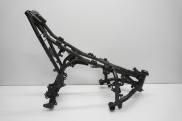 YAMAHA XSR-700 16-18 РАМА 2016 + ПОЛНЫЙ КОМПЛЕКТ ДОКУМЕНТОВ