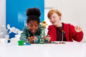 LEGO BLOCKS 71388 Башня Супер Марио Босс Сумо Бро