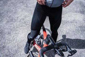 Rogelli Essential - брюки для велосипедных леггинсов