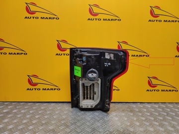 FORD F150 15-17 SVĚTLO ZADNÍ LED BLIND SPOT L USA