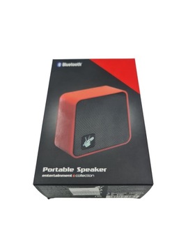 MINI PRZENOŚNY GŁOŚNIK BEZPRZEWODOWY BLUETOOTH