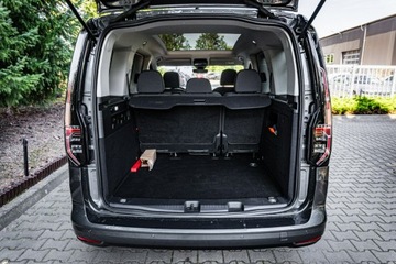 Volkswagen Caddy V Caddy 2.0 TDI 122KM 2024 Volkswagen VW Caddy 5 DARK LABEL 122 KM DSG DEMO, zdjęcie 10